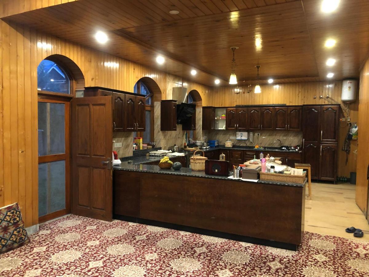 The Country Hills Villa Srīnagar Екстериор снимка