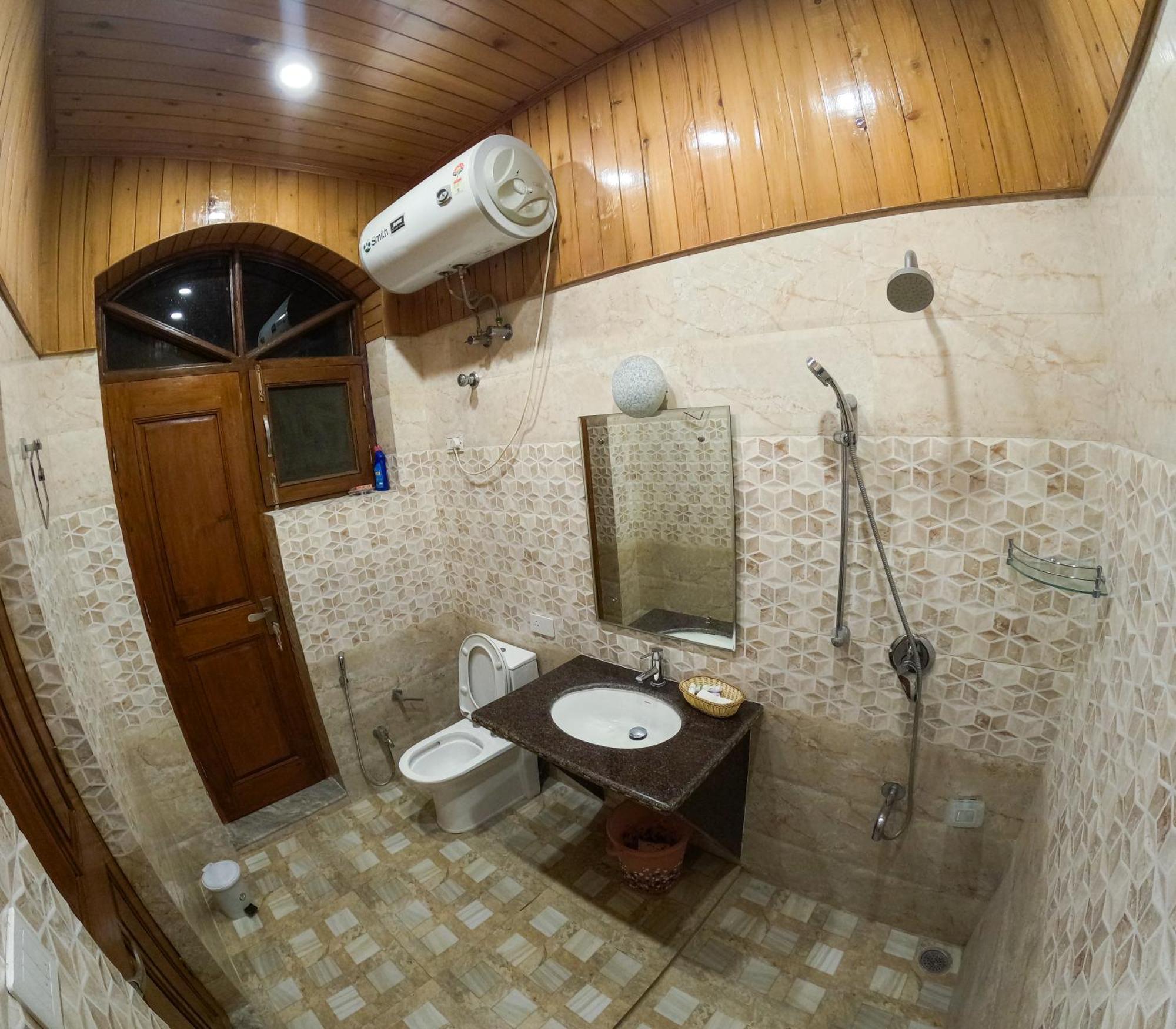 The Country Hills Villa Srīnagar Екстериор снимка