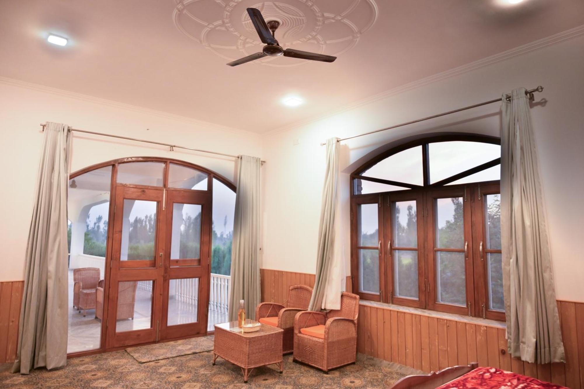 The Country Hills Villa Srīnagar Екстериор снимка